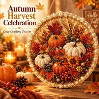 🍂 Autumn Harvest Celebration