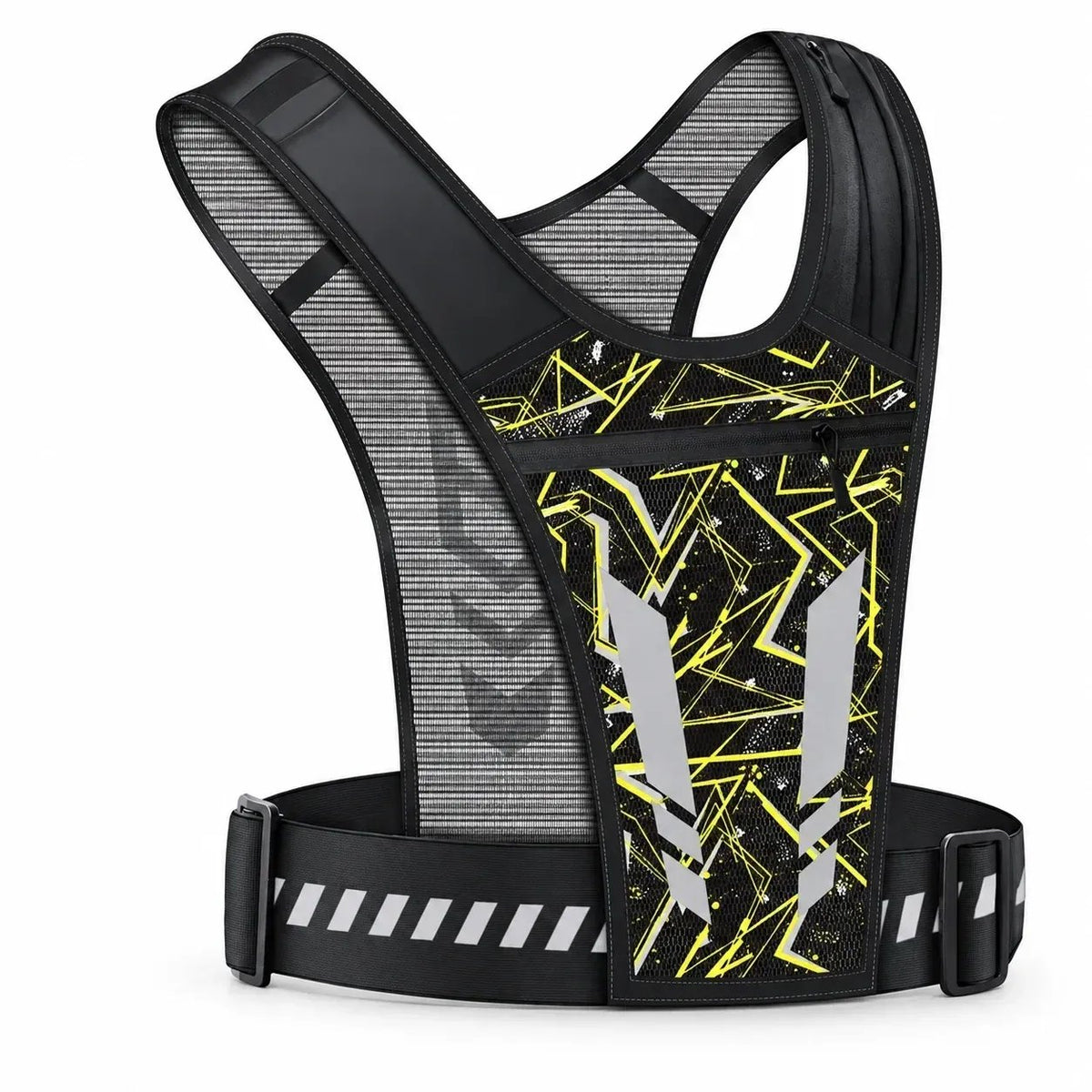 🔥LAST DAY 50% OFF - 🏃🎽Hands-free reflective running vest