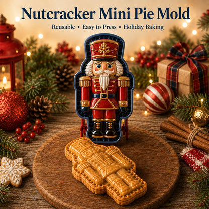 🎁Buy 1, Get 1 FREE – Christmas Mini Pie Press Mold