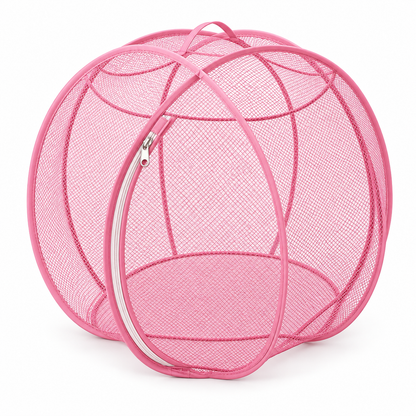 🐱🌿  A Little Adventure for Your Cat – Breathable Pop-Up Playpen-1