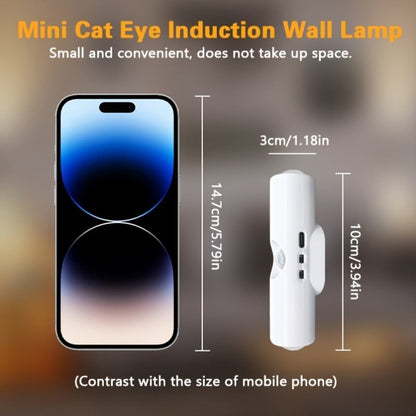 🎁 Christmas Buy 2, Get 1 Free | Rechargeable Motion Sensor Wall Light – 3-Tone or 7-Color-1