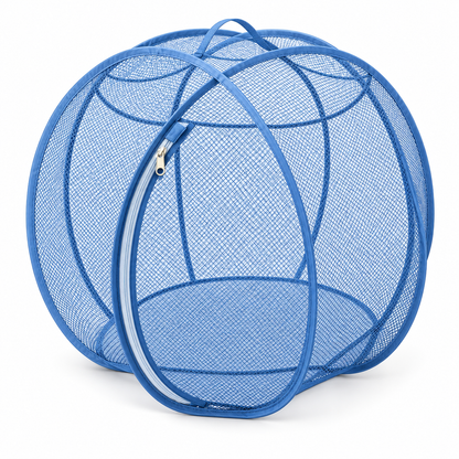 🐱🌿  A Little Adventure for Your Cat – Breathable Pop-Up Playpen-1