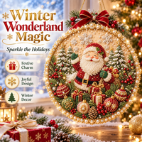 🎅 Christmas Santa Wonderland