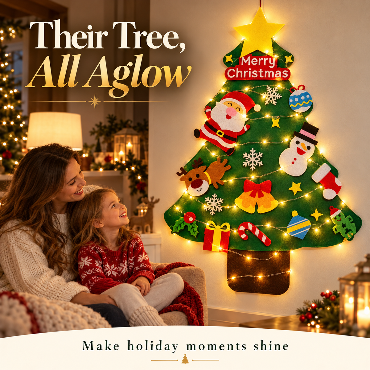For your little one—or a little one you love.