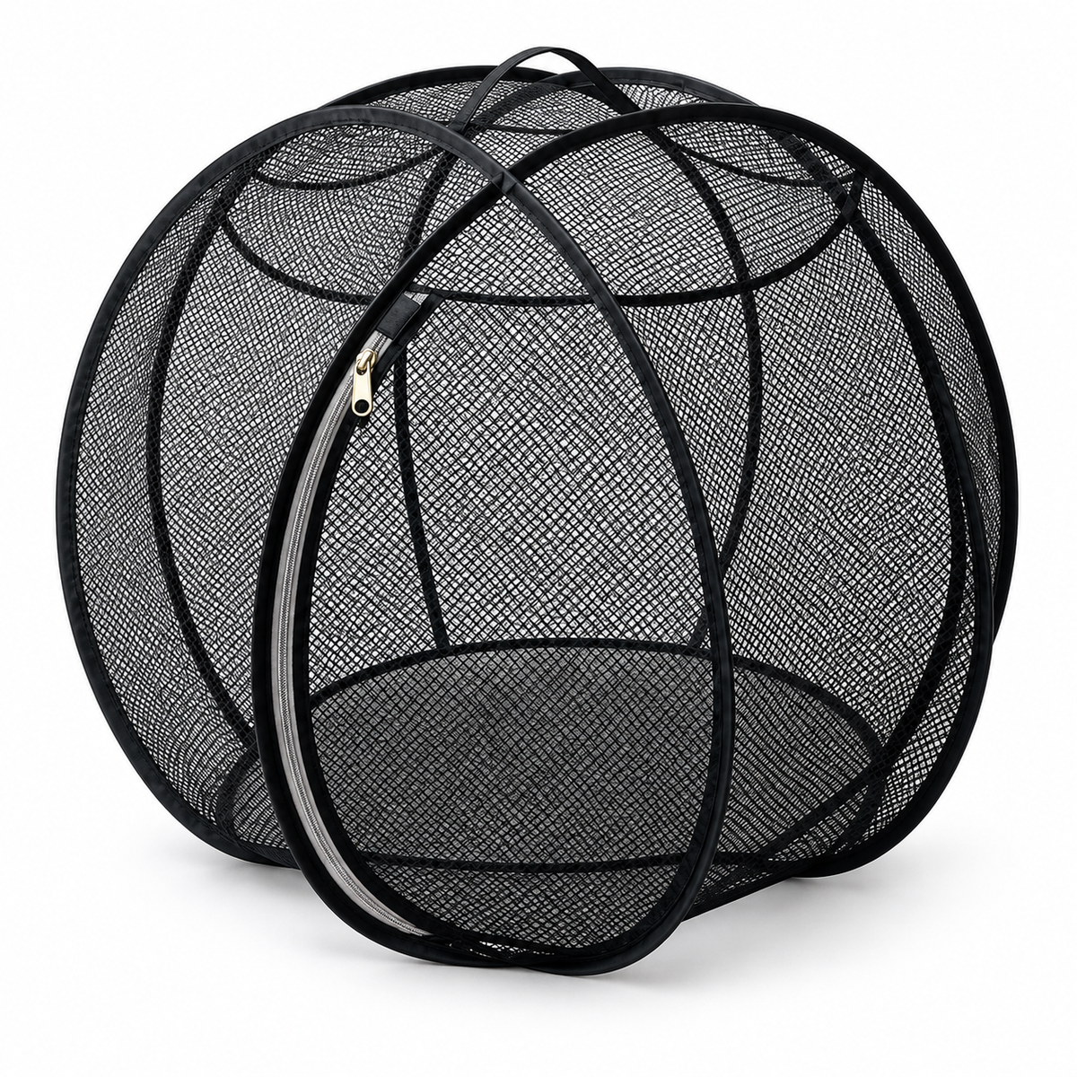 🐱🌿  A Little Adventure for Your Cat – Breathable Pop-Up Playpen-1