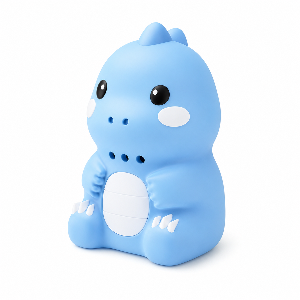 🦕Talking Dino – Interactive Learning Toy with Picture Cards & Stickers