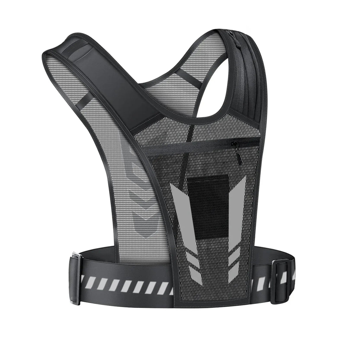 🔥LAST DAY 50% OFF - 🏃🎽Hands-free reflective running vest