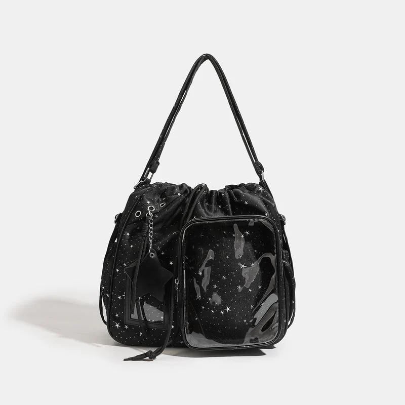 ✨ Limited-Time 50% OFF | Starry 2-in-1 Ita Bag – Carry Your Favorites
