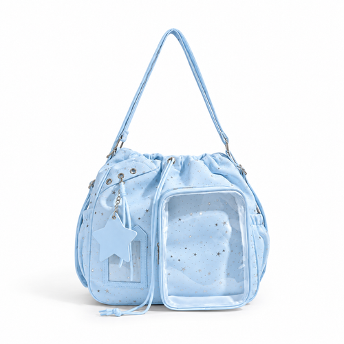 ✨ Limited-Time 50% OFF | Starry 2-in-1 Ita Bag – Carry Your Favorites