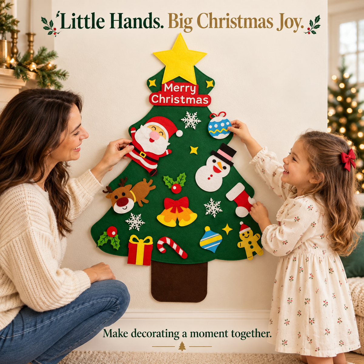 For your little one—or a little one you love.