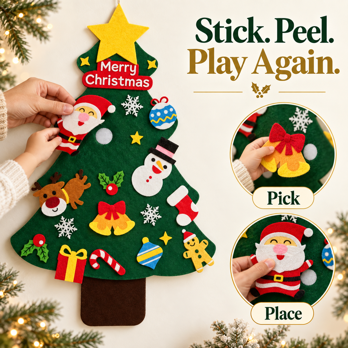 For your little one—or a little one you love.