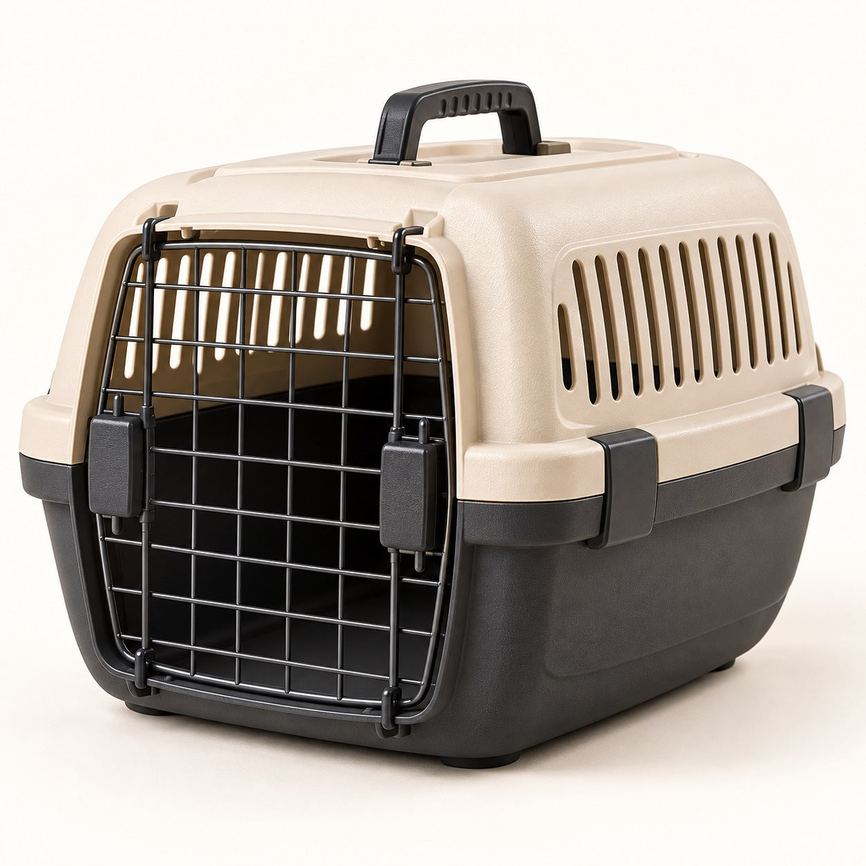 Example of a pet transport carrier
