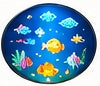 Ocean theme illustration